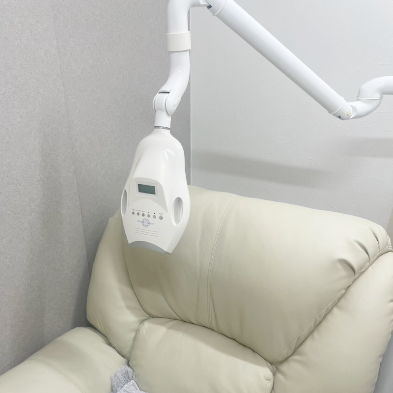 神戸・三宮の医療ホワイトニングサロン SHIRO