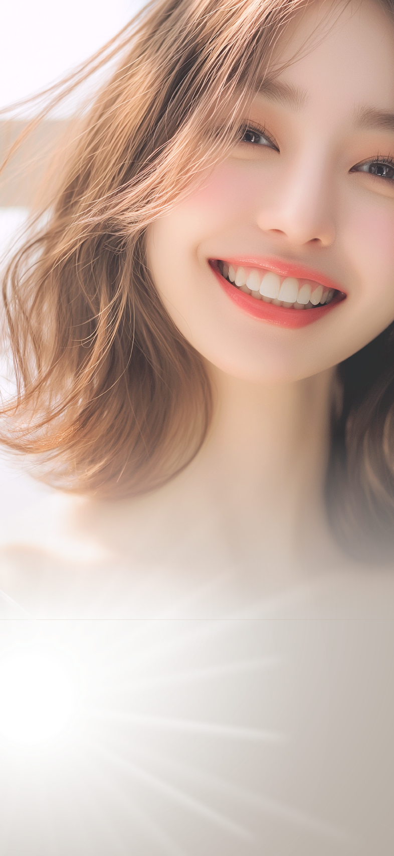 神戸・三宮の医療ホワイトニングサロン SHIRO店内写真